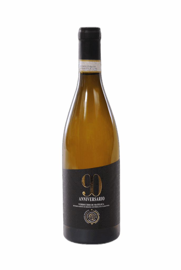 Verdicchio di Matelica Riserva DOCG “90 Anniversario” 2019