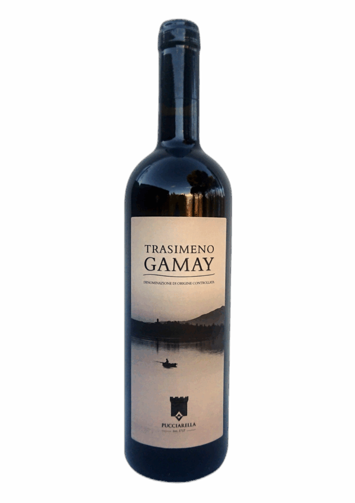 Trasimeno DOC Gamay “Pucciarella” 2024