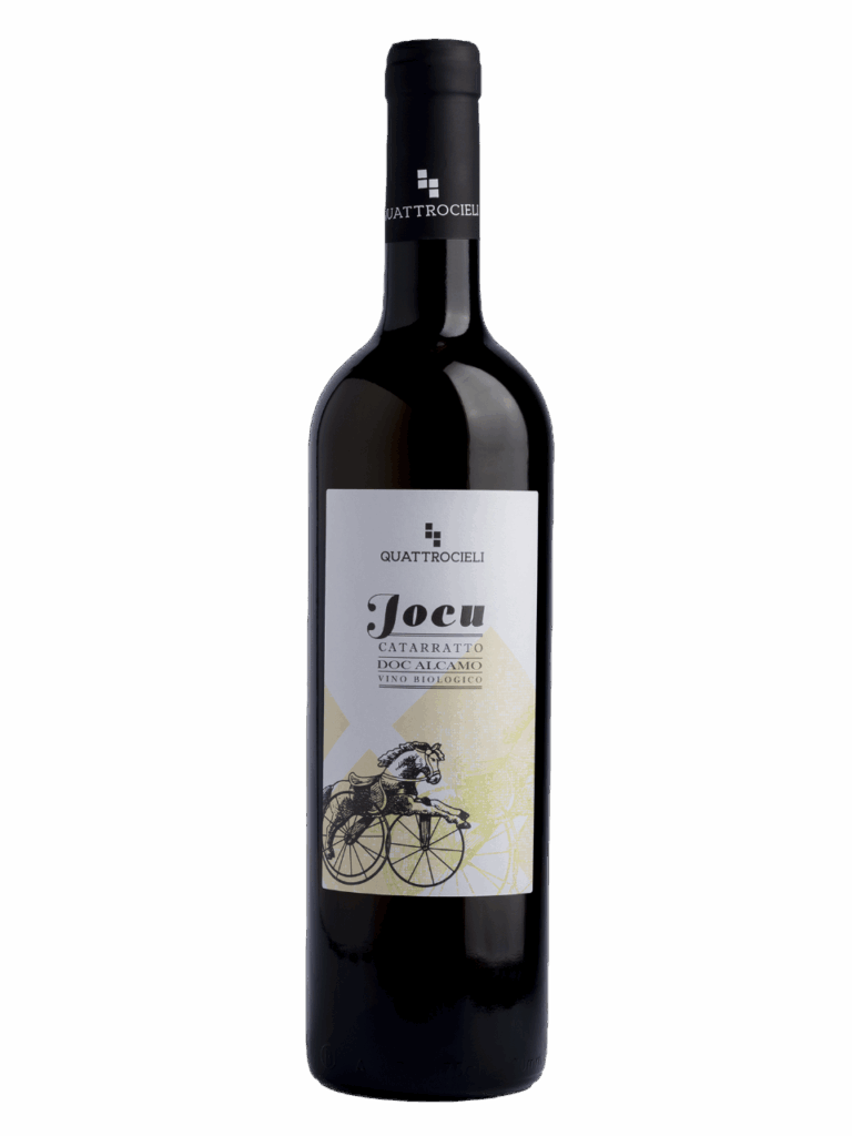 Alcamo DOC Catarratto “Jocu” 2024