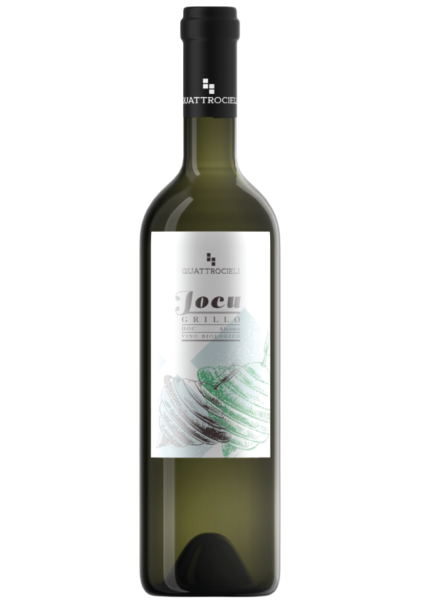 Alcamo DOC Grillo “Jocu” 2024
