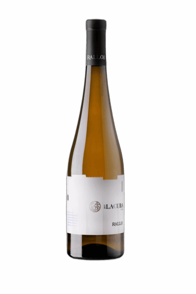 Sicilia DOC Grillo “Lacuba” 2021
