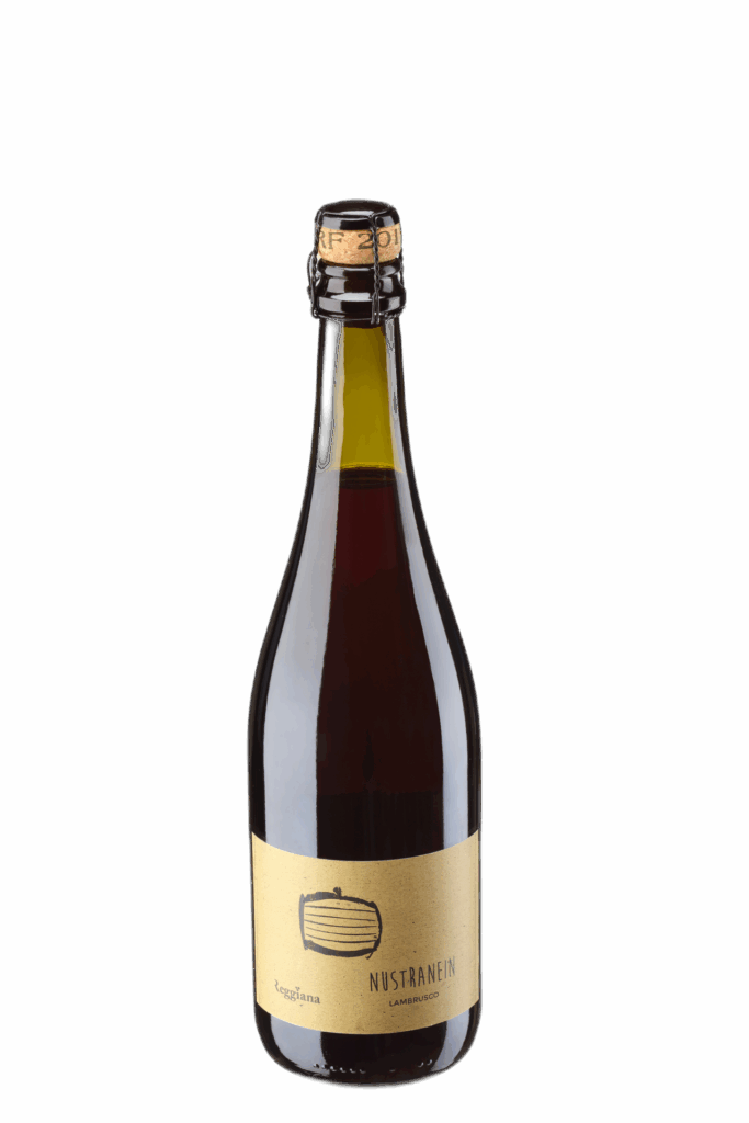 Emilia IGT Lambrusco “Nustranein”