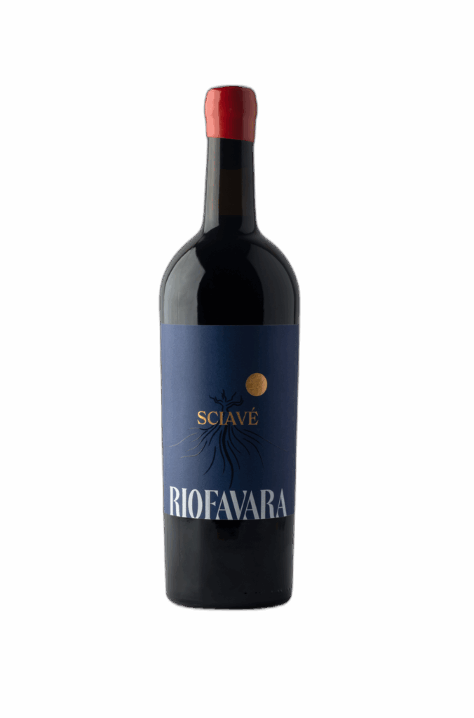 Eloro DOC Nero d'Avola Vigna Miucia “Sciavè” 2022