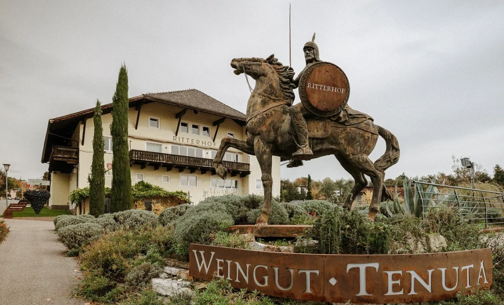 Ritterhof Weingut-Tenuta