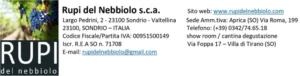Rupi Del Nebbiolo