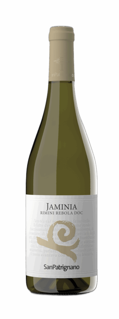 Colli di Rimini DOC Rebola Secco “Jaminia” 2024