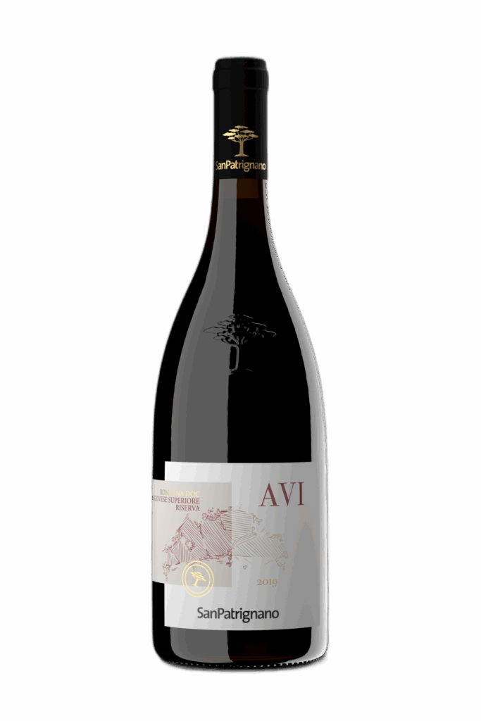 Romagna DOC Sangiovese Superiore Riserva “Avi” 2022