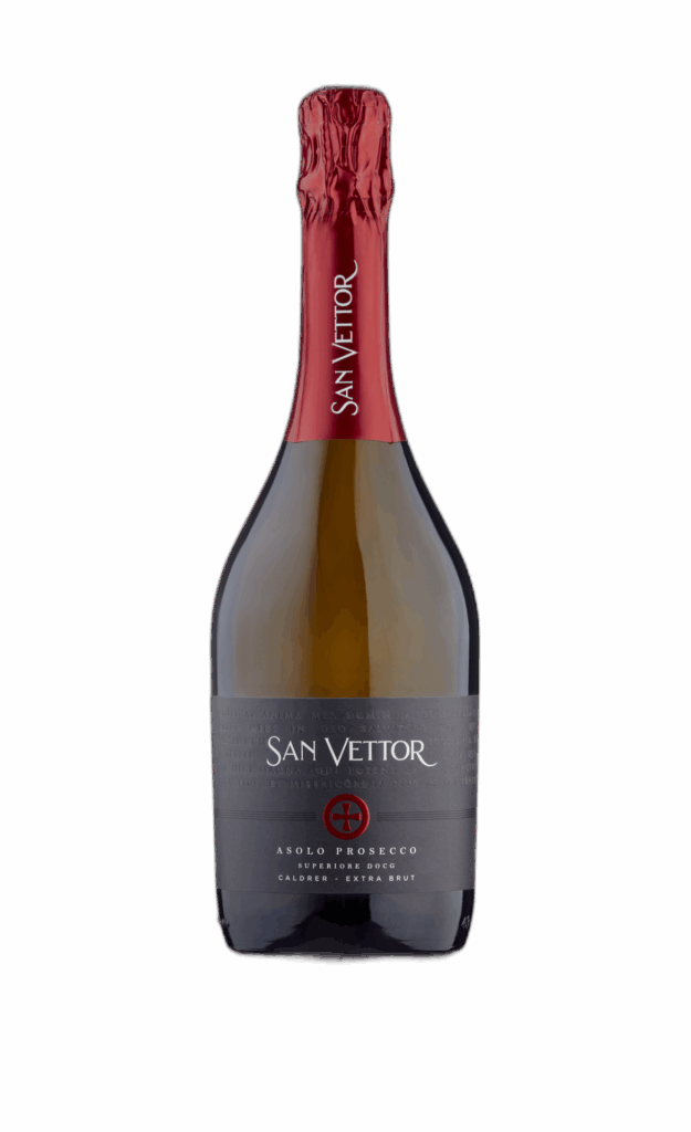 Asolo Prosecco DOCG Superiore Extra Brut “Caldrer”