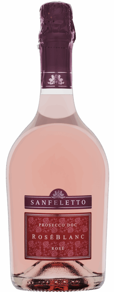 Prosecco DOC Rosè Millesimato Brut “Roseblanc” 2023
