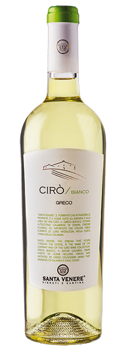 Cirò DOC Bianco Classico 2024
