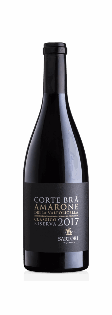 Amarone della Valpolicella DOCG Classico Riserva “Corte Brà” 2017