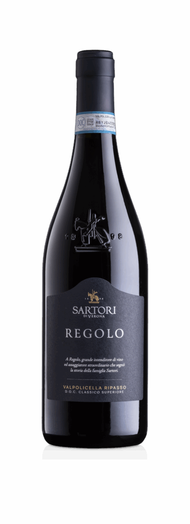 Valpolicella Ripasso DOC Classico Superiore “Regolo” 2021