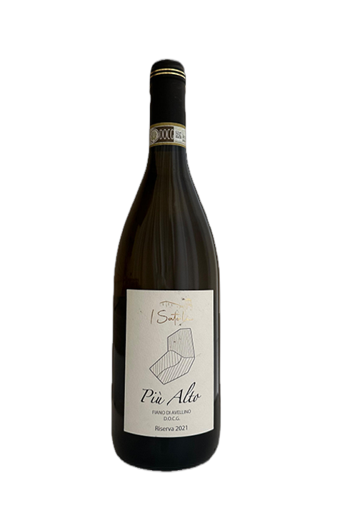 Fiano di Avellino DOCG Riserva “Piu' Alto” 2021