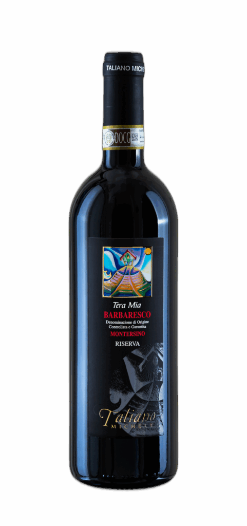 Taliano Michele – Barbaresco DOCG Montersino Riserva “Tera Mia” 2019