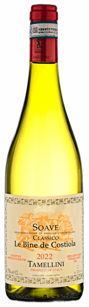 Soave DOC Classico “Le Bine De Costiola” 2023