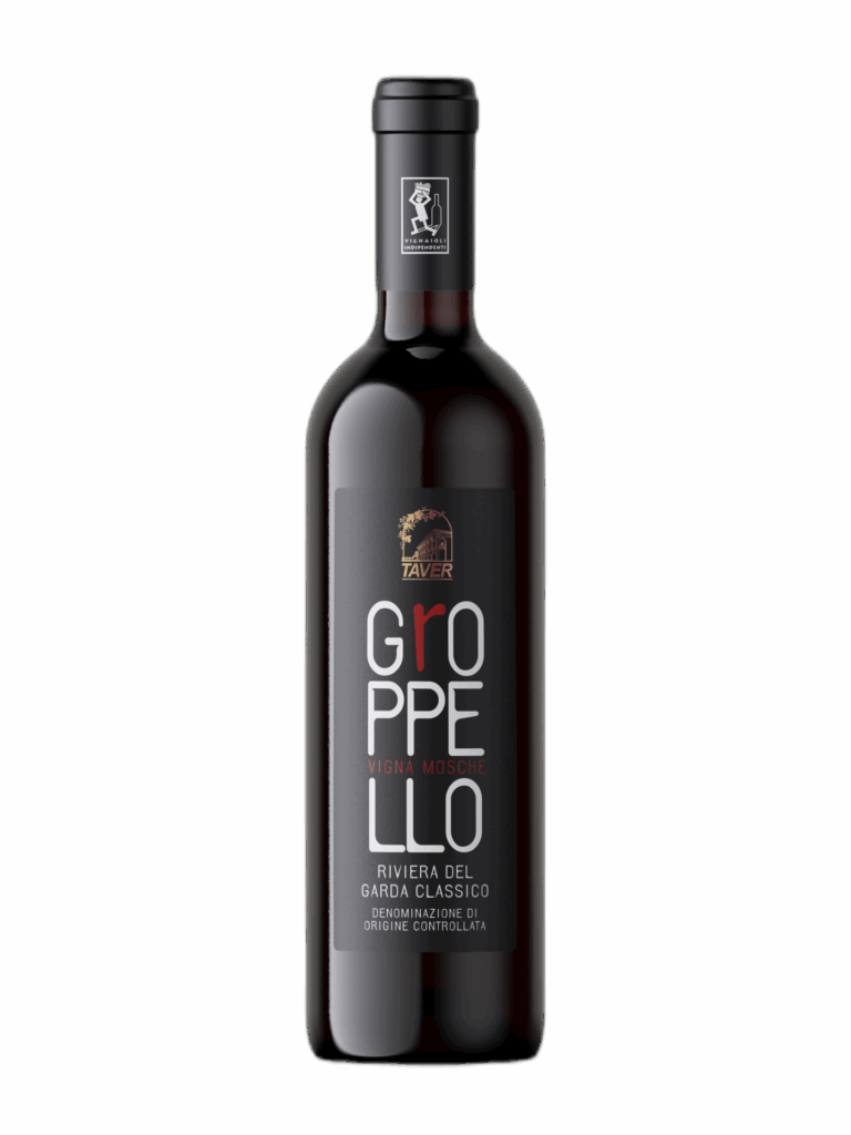 Riviera del Garda Classico DOC Groppello “Vigna Mosche” 2022