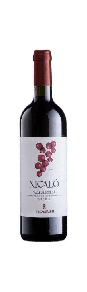 Valpolicella DOC Superiore “Nicalo'” 2022