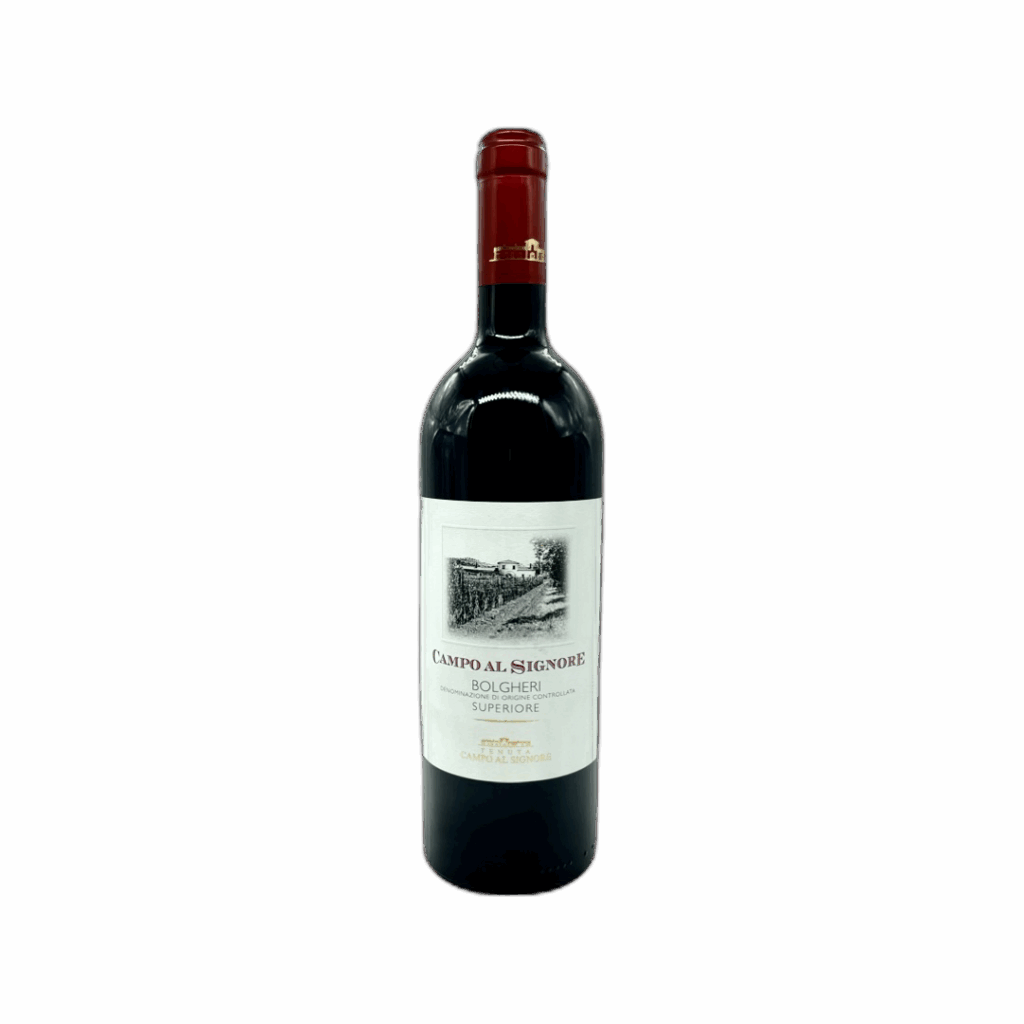Bolgheri DOC Rosso Superiore “Campo Al Signore” 2022