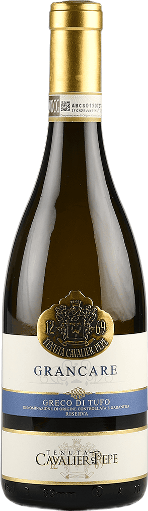Greco di Tufo DOCG Riserva “Grancare” 2023