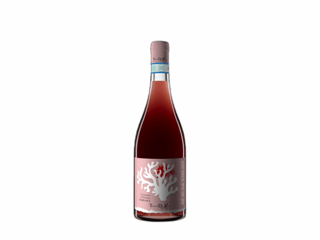 Tenuta De Melis – Cerasuolo d’Abruzzo DOC “Bardasce” 2024