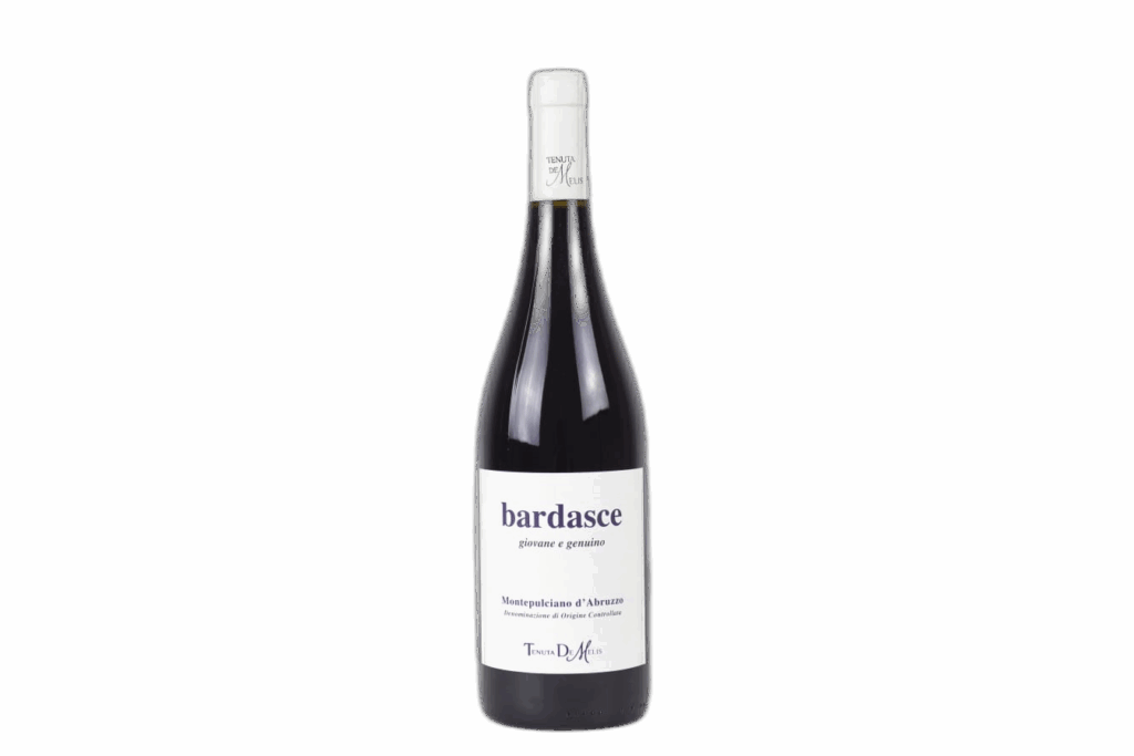 Tenuta De Melis – Montepulciano d’Abruzzo DOC “Bardasce” 2023