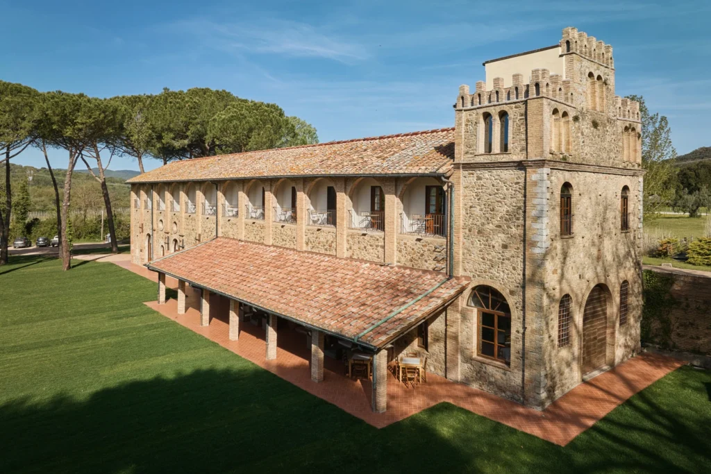 Tenuta di Monterufoli