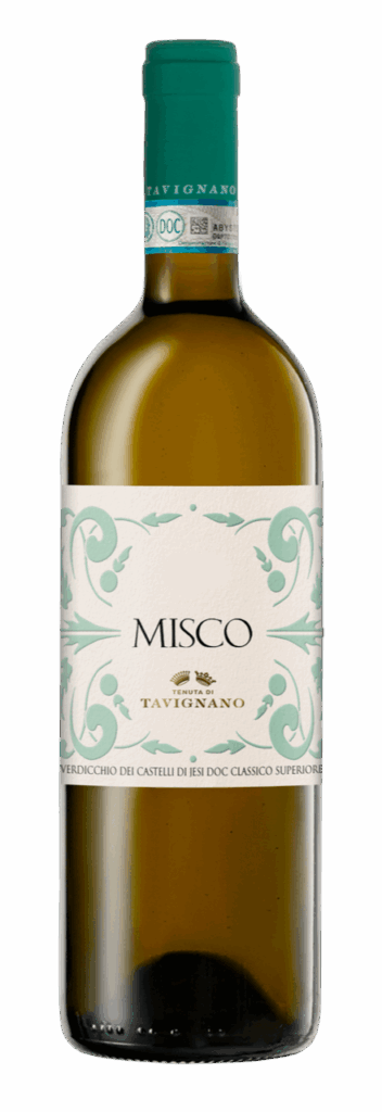 Verdicchio dei Castelli di Jesi DOC Classico Superiore “Misco” 2023