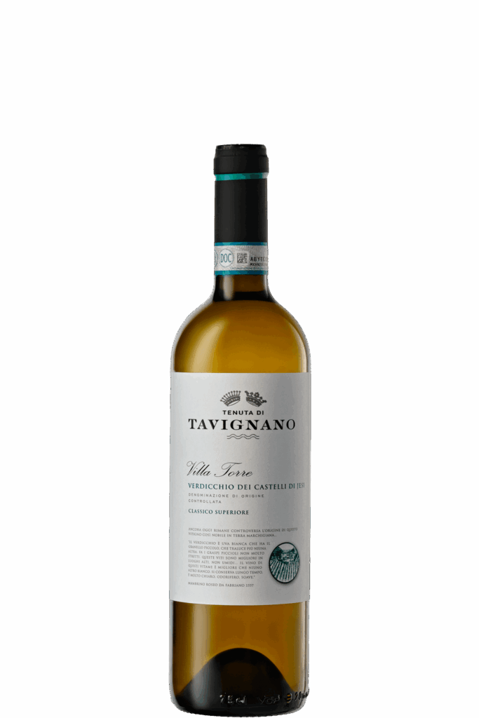 Verdicchio dei Castelli di Jesi DOC Classico Superiore “Villa Torre” 2024