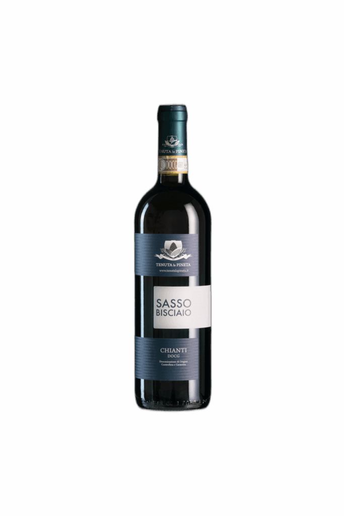 Chianti DOCG “Sasso Bisciaio” 2023
