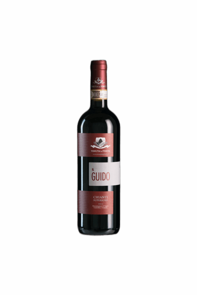 Chianti DOCG Superiore “Il Guido” 2020