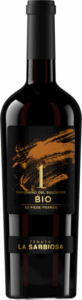 Carignano del Sulcis DOC “Bio” 2020
