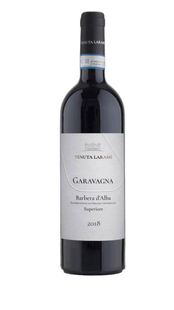 Tenuta Laramè – Barbera d’Alba DOC Superiore “Garavagna” 2020