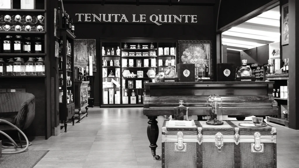 Tenuta Le Quinte