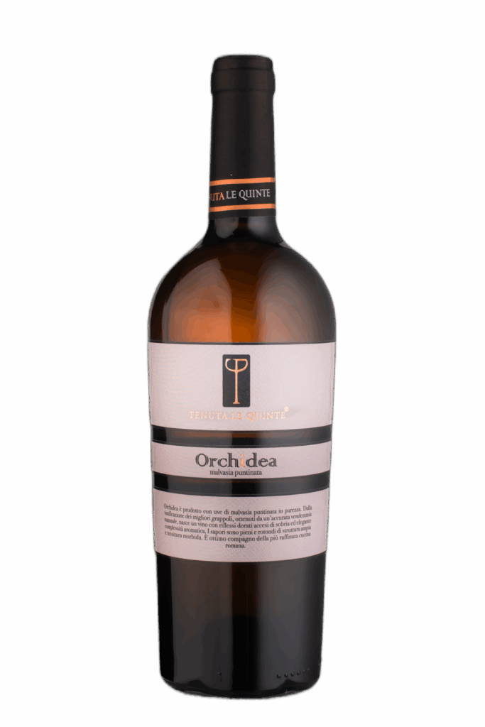 Lazio IGT Malvasia “Orchidea” 2024