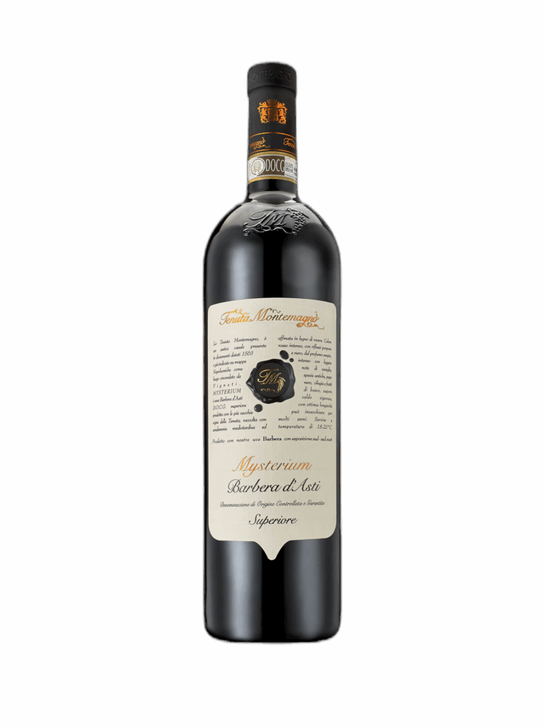 Barbera d’Asti DOCG Superiore “Mysterium” 2020