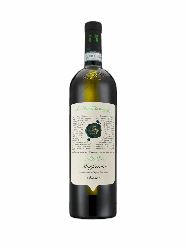 Monferrato DOC Timorasso “Solis Vis” 2023