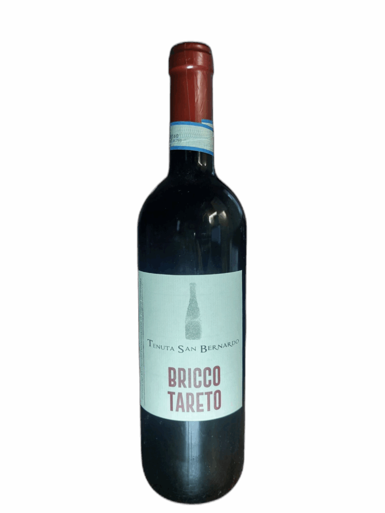 Barbera del Monferrato DOC “Bricco Tareto” 2022