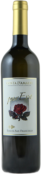 Costa d’Amalfi DOC Bianco “Pereva” 2023