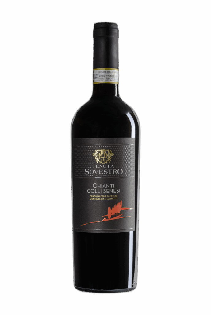 Tenuta Sovestro – Chianti DOCG Colli Senesi 2022