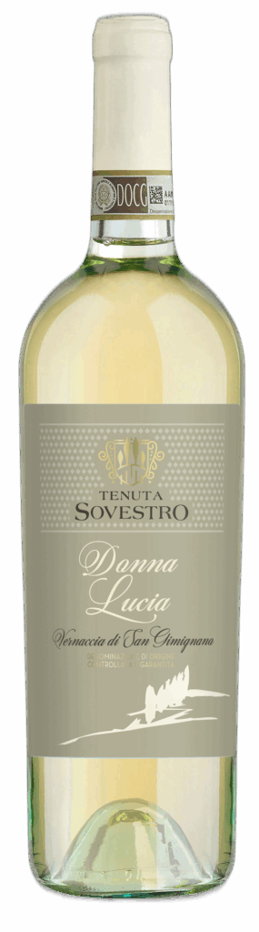 Vernaccia di San Gimignano DOCG “Donna Lucia” 2022