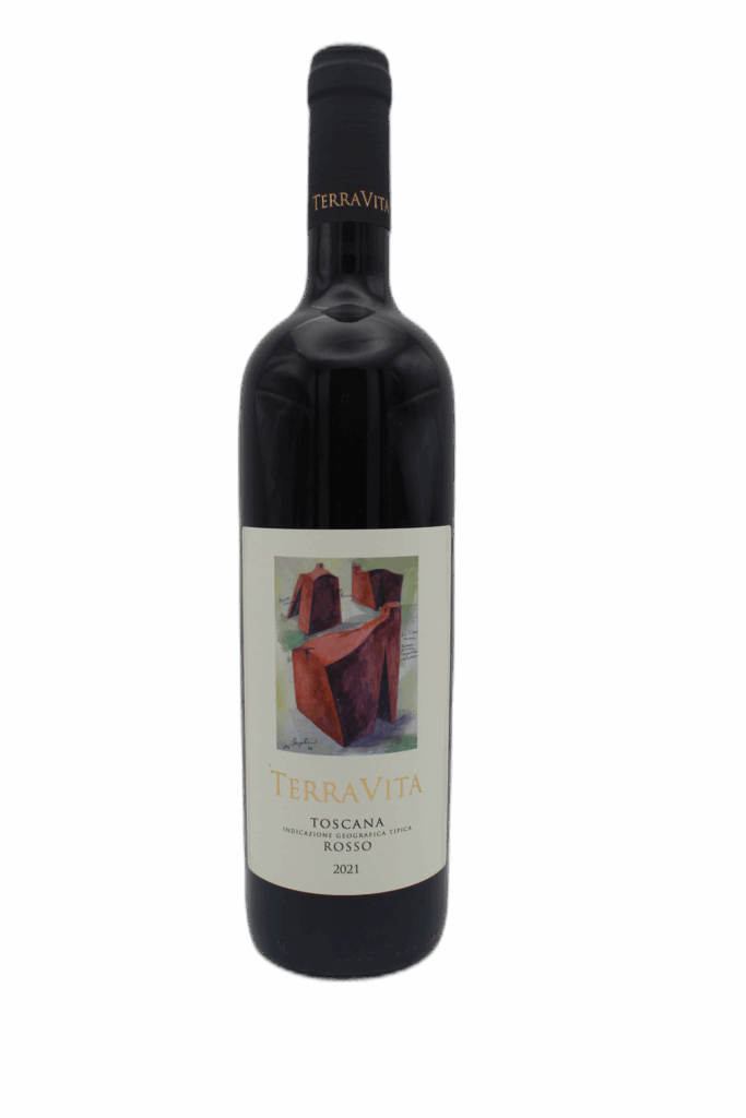 Toscana IGT Sangiovese “Terravita” 2021
