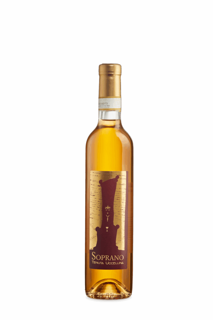 Romagna Albana DOCG Passito "Soprano" 2023