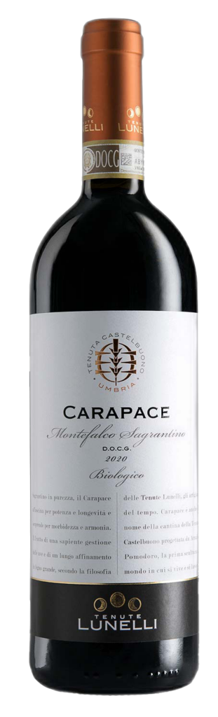 Montefalco Sagrantino DOCG “Carapace” 2020