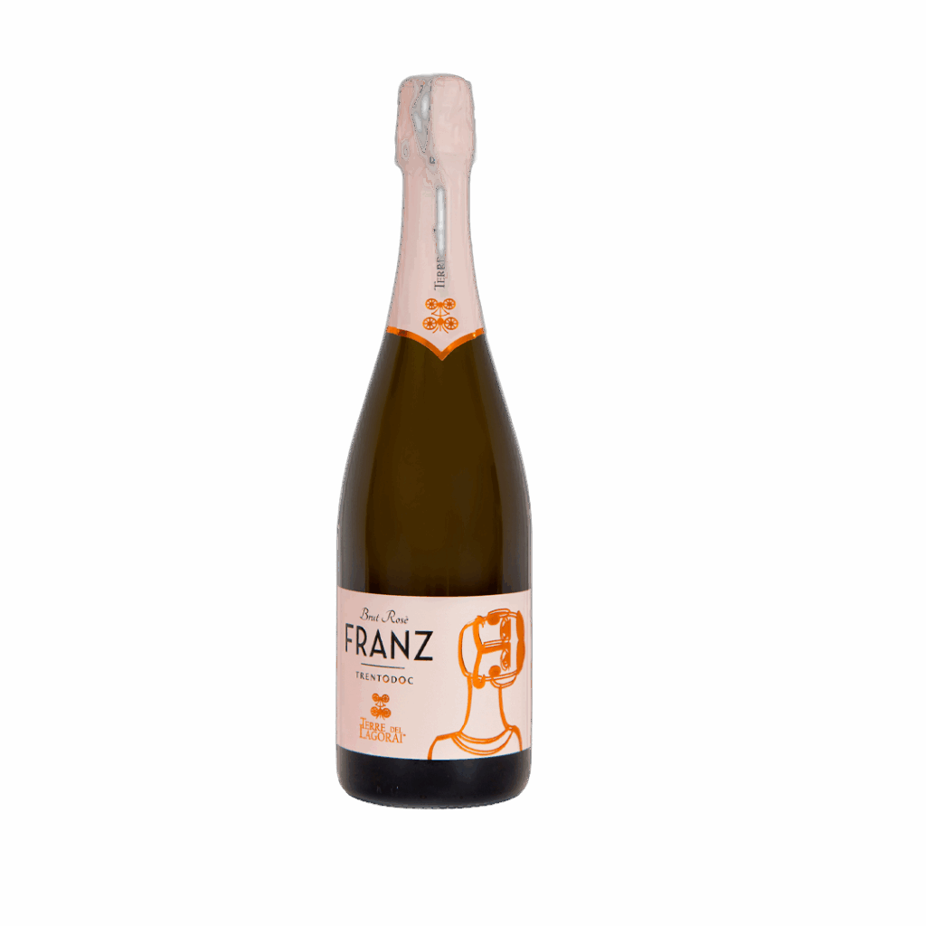 Trento DOC Rosè Brut “Franz”