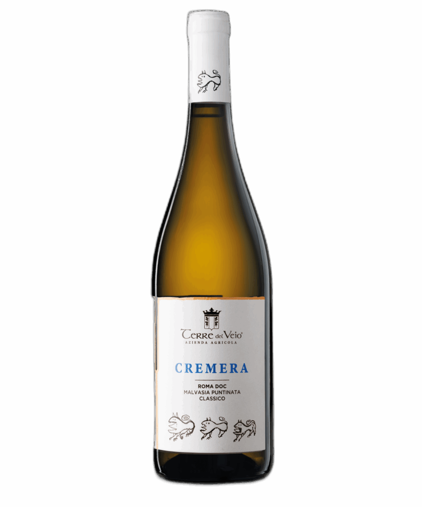 Terre del Veio – Roma DOC Malvasia Puntinata Classico “Cremera” 2024