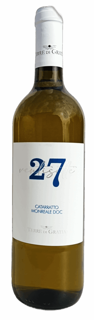 Monreale DOC Catarratto “27” 2022