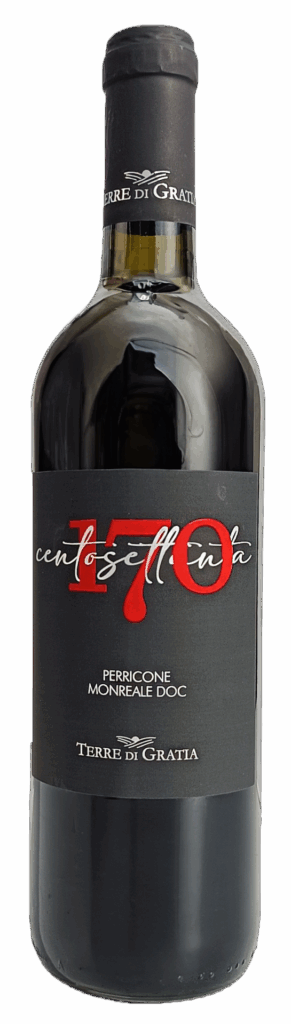 Monreale DOC Perricone “170” 2022
