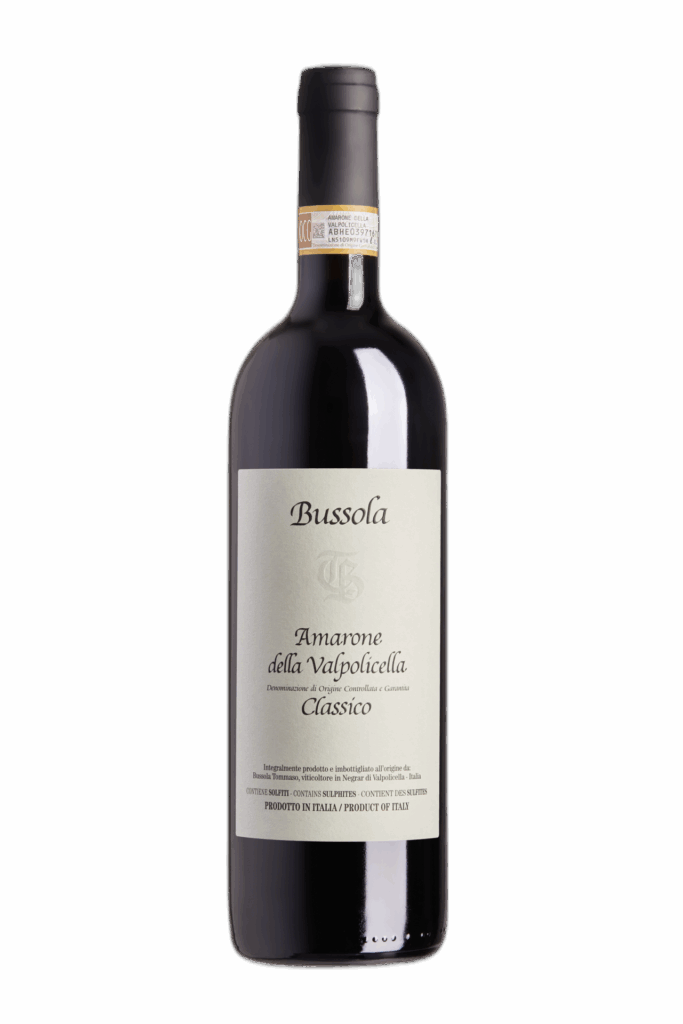 Tommaso Bussola – Amarone della Valpolicella DOCG Classico 2019