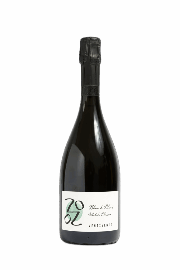 Pignoletto DOC Spumante Metodo Classico Brut “Blanc De Blancs”