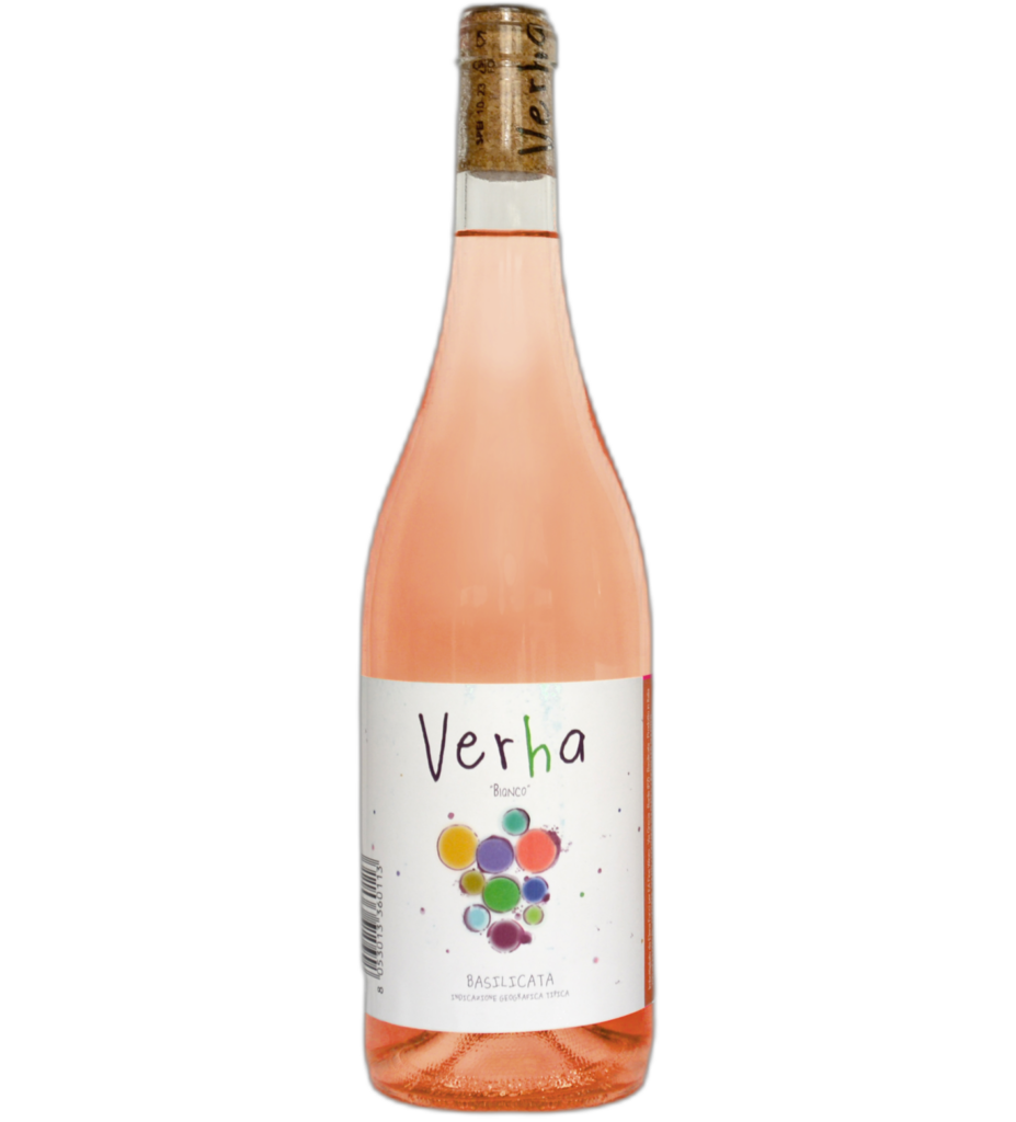Basilicata IGT Aglianico Rosato 2024